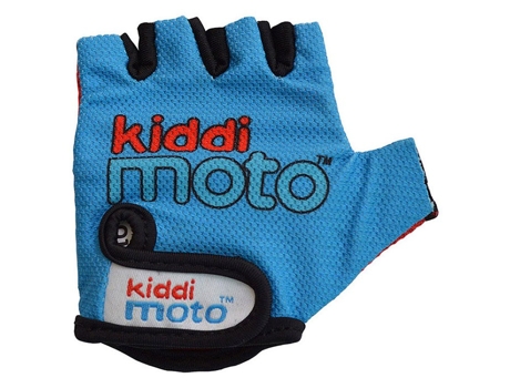 Guantes KIDDIMOTO (Polyester - Azul - (2 - 4 Anos))