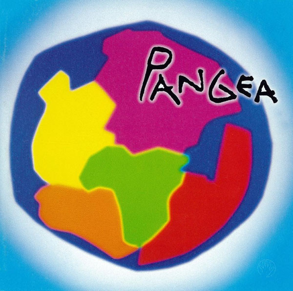 CD Pangea - Pangea