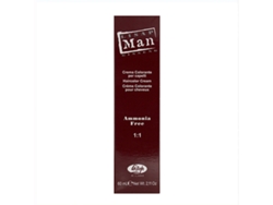 LISAP Man Color 3 Castaño Oscuro 60 Ml