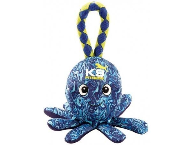 Peluche para Perros ZEUS K9 Hydro Pulpo (L-23cm)