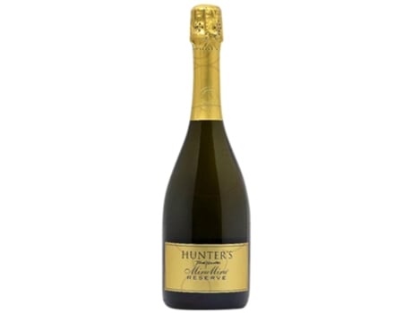 Espumante HUNTER'S Hunter's Miru Miru Brut Reserva (0.75 L - 1 unidad)