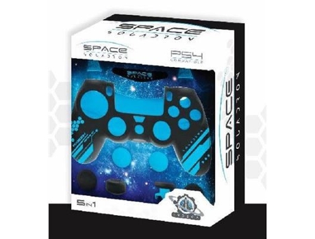 Kit de Protección INDECA Space Squadron Comando PS4