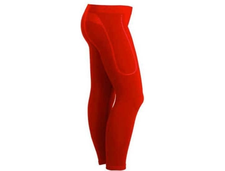 Ropa interior Unisex SPORT HG Técnica Rojo para Corrida (24 Años)