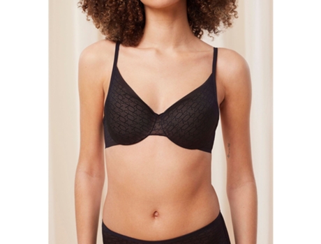 Sujetador de Mujer TRIUMPH Signature Sheer Whp Negro (85)