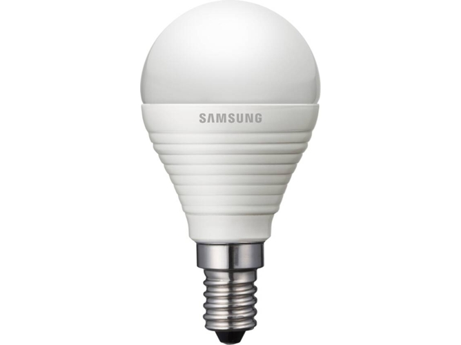 LED CLASSIC E14 SAMSUNG 4.3W 2700K