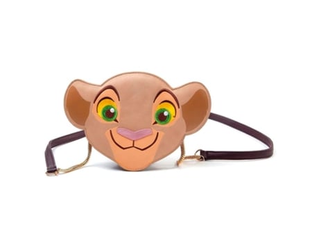 Bolso Bandolera Nala Rey Leon Disney