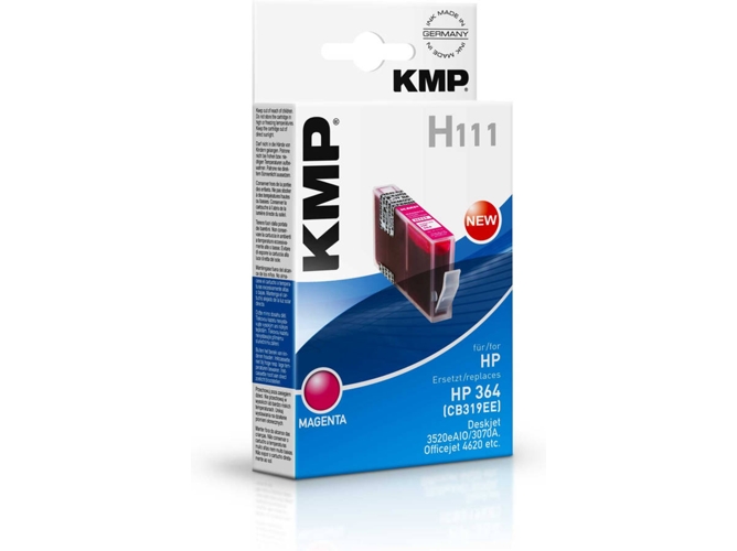 Cartucho de tinta KMP H111