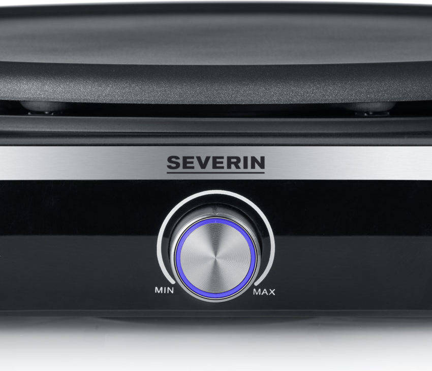 Máquina de Crepes SEVERIN CM2199 (1500 W)