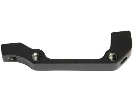 Freno para Bicicleta MASSI Disc Brake Adapter Rear 160 Mm Negro