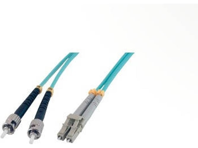 Cable de Fibra Óptica MCL 1m ST/LC