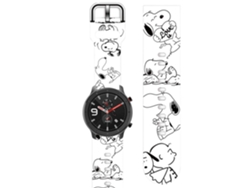 PROBANDS Correa Silicona Suave Personalizada Amazfit Gts Snoopy