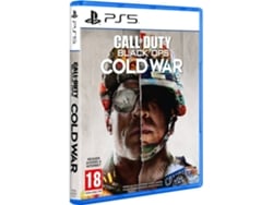 ACTIVISION BLIZZARD Juego PS5 Call of Duty Black Ops Cold War (Acción - M18)