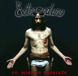 CD Extremoduro - Yo, Minoría Absoluta (1CDs)