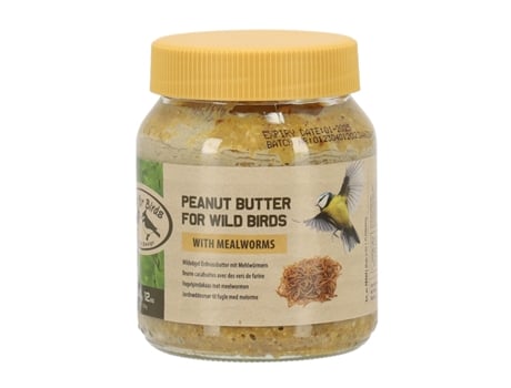 Peanut butter with mealworms ESSCHERT DESIGN (3 anos)