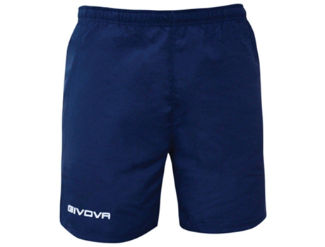 Pantalones para Hombre GIVOVA Street Azul para Fútbol (6 - 8 Años)