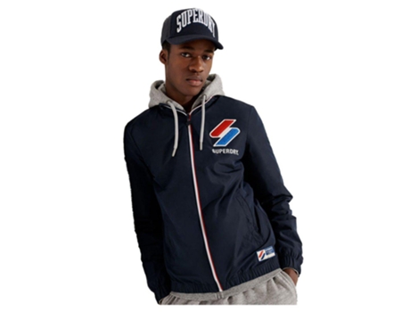 Superdry Track Cagoule