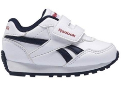 Zapatillas Deportivas REEBOK Rewind K Para Bebés (Blanco - Material Sintético - 25,5)