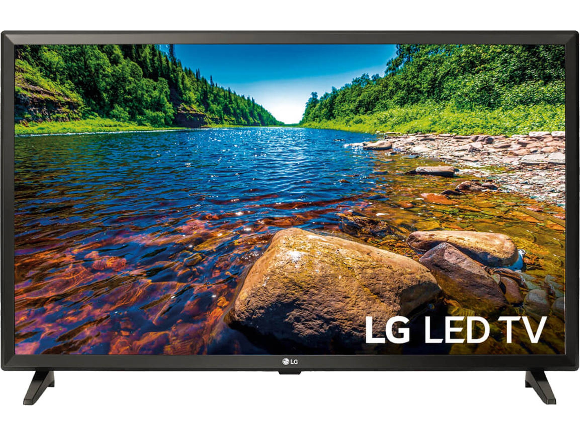 TV LG 43LK5100 (LED - 43'' - 109 cm - Full HD)