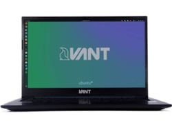 Portátil VANT MOOVE14 (14" - Intel Core i7-1255u - RAM: 32 GB - 1 TB SSD PCIe 4.0 - Intel Iris Xe Graphics, Ubuntu)