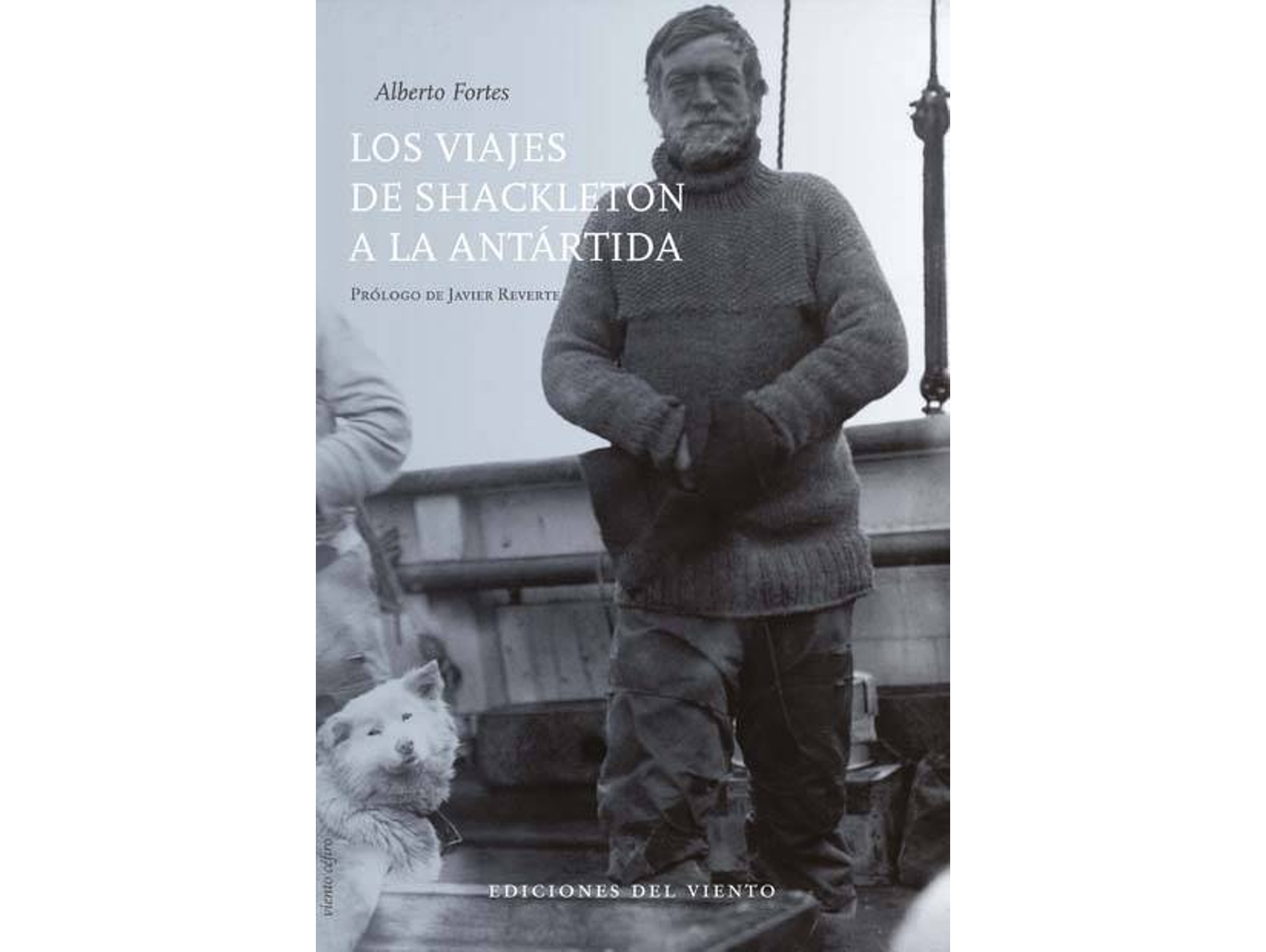 Libro Viajes De Shackleton A La Antartida