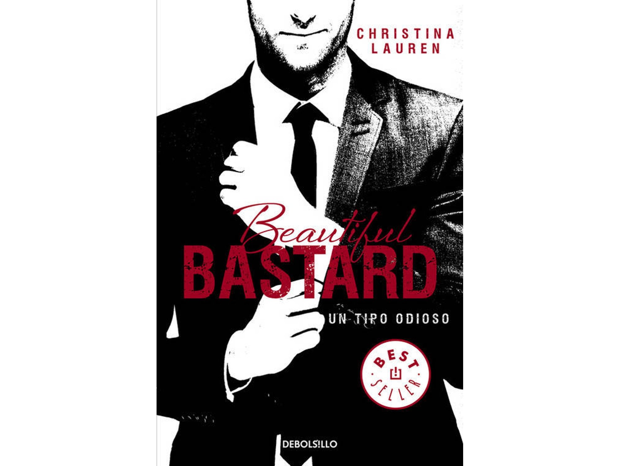 Libro Beautiful Bastard. Un Tipo Odioso