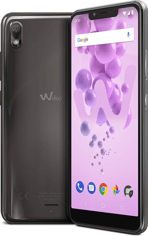 Smartphone WIKO View 2 Go (5.9'' - 3 GB - 32 GB - Negro)