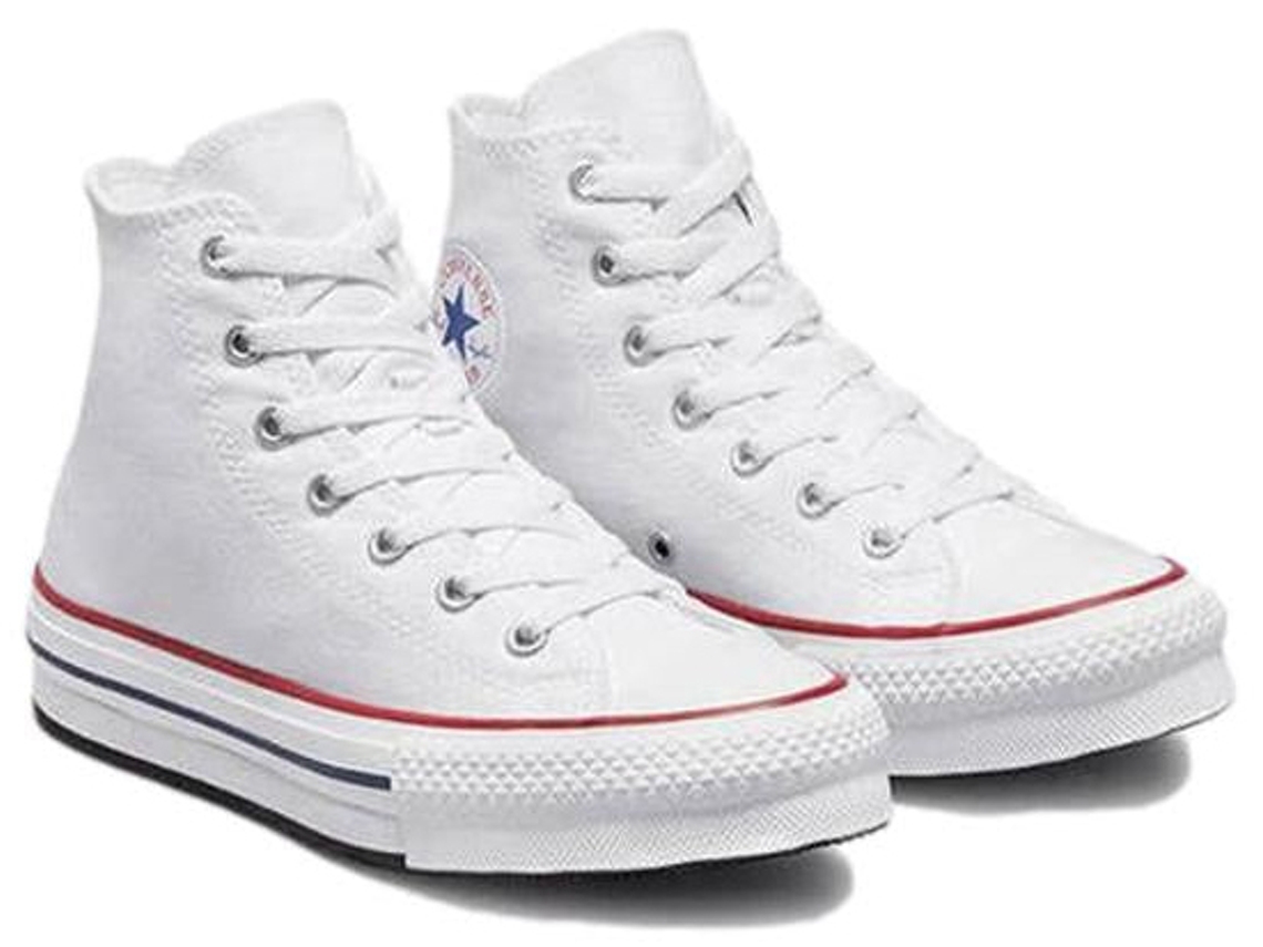 Converse blancas outlet 37.5