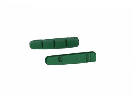 Zapata XLC Bs-X01 Set Portazapatas (Verde)