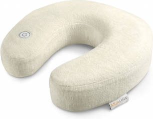 Almohada Masajeadora MEDISANA NM 870 Cuello (Beige)