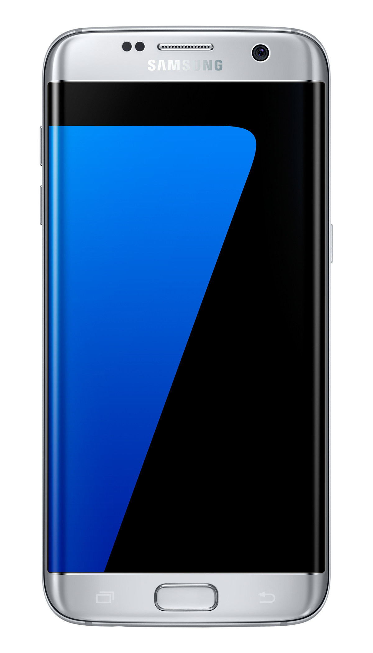 Smartphone SAMSUNG Galaxy S7 Edge (5.5'' - 4 GB - 32 GB - Plata)