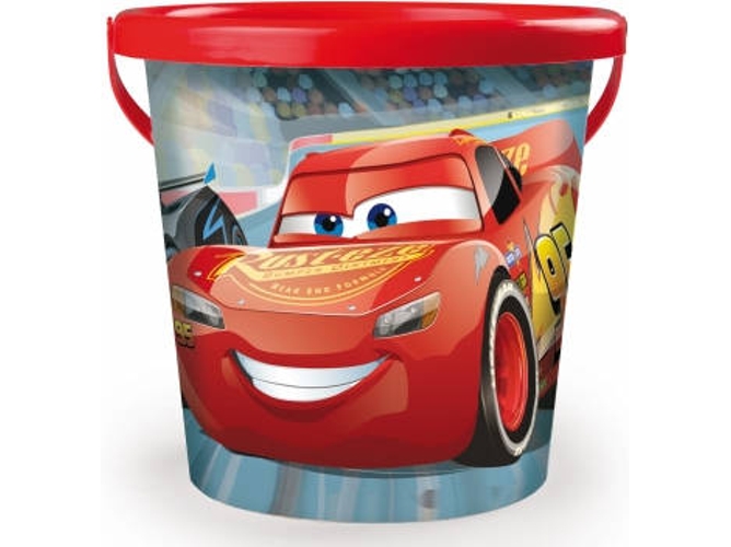 Juguete SMOBY Cars 3