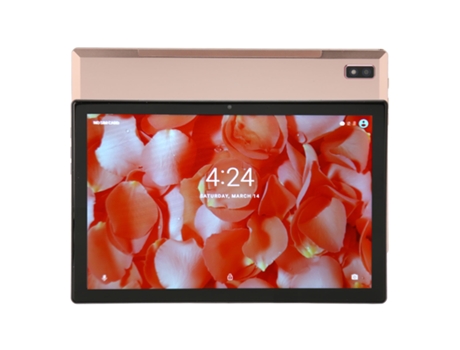 Tablet YIZHOOD BDF9 4G Android 13.0 (10.1Inch - 16GB RAM - 1TB - Wi-Fi - Oro)