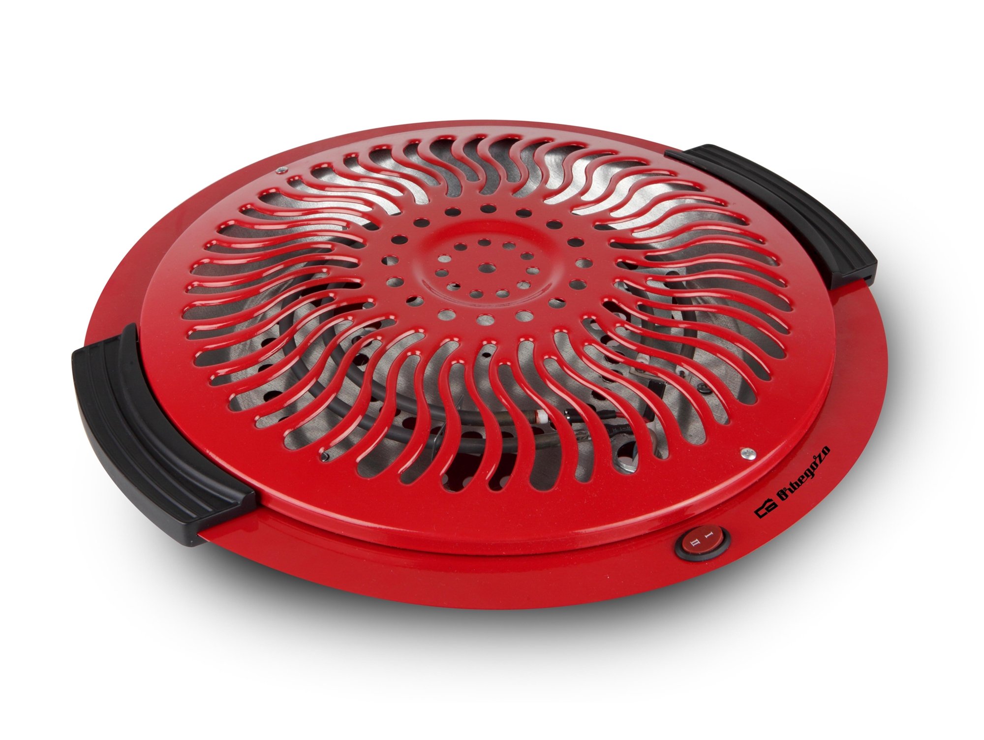 Brasero ORBEGOZO BR 50 900W (900 W)