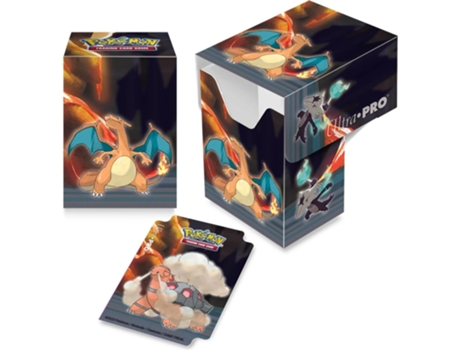 Full View Deck Box Pokemon Scorching Summit