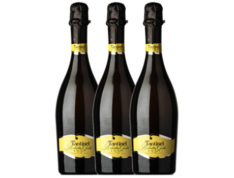 Espumante FANTINEL Fantinel Ribolla Gialla Brut Friuli-Venezia Giulia (0.75 L - 3 unidades)