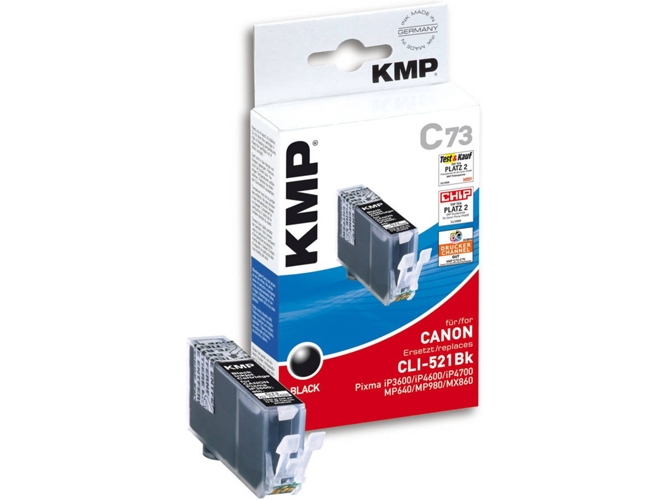 Cartucho de tinta KMP 1509,0001