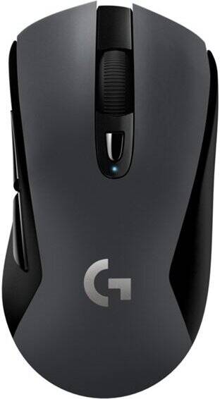 Ratón Gaming LOGITECH G603 LightSpeed (Inalámbrico - 12.000 dpi - Negro)