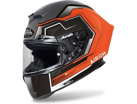 Casco Integral AIROH GP550 S (Gris - S)