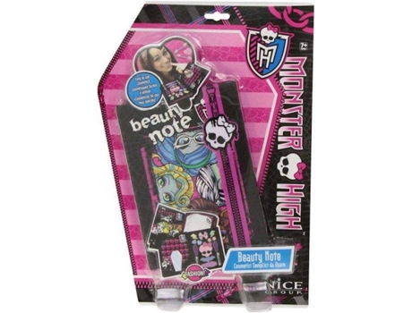 Espejo De Maquillaje glop games monster high beauty diario