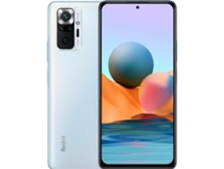 Smartphone XIAOMI Redmi Note 10 Pro (Reacondicionado Como Nuevo - 128 GB - Azul)