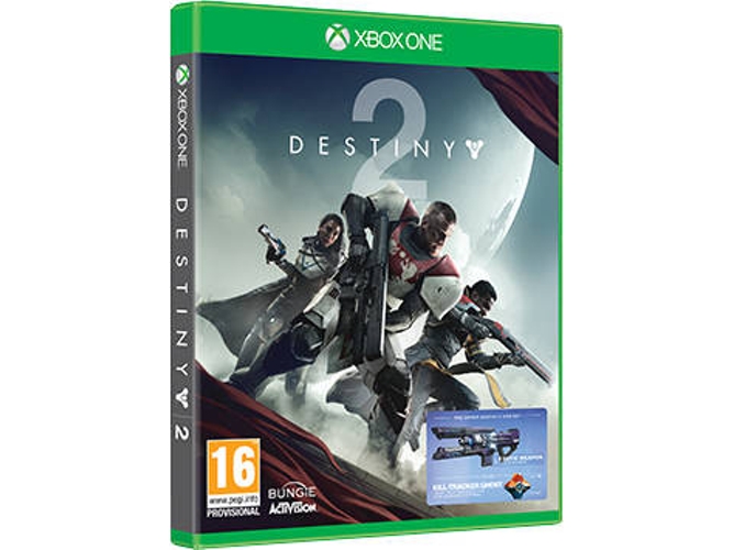 Juego Xbox One Destiny 2