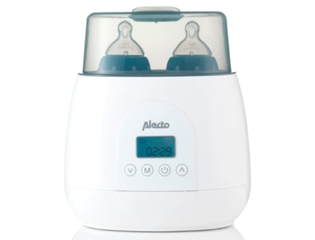 Calientabiberones digital duo ALECTO