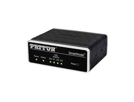 PATTON Pasarela Ip Smartnode 2Fxs Rj11 Sn200-2Js2V-Eui