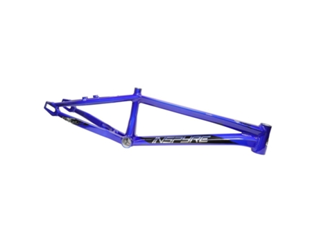 Cuadro de bmx para niños INSPYRE Concorde V2 18,43