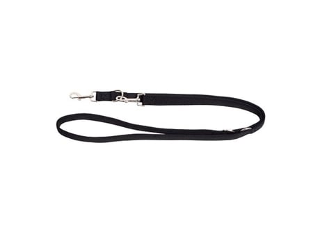 Correa Miami Plus para Perro KERBL (Negro)