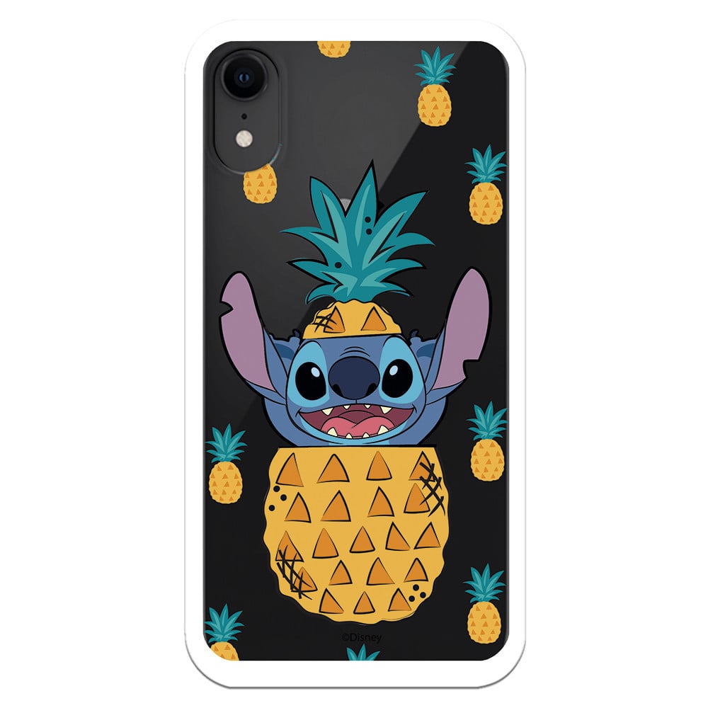 Funda para iPhone XR Oficial de Disney Stitch Lilo & Stitch