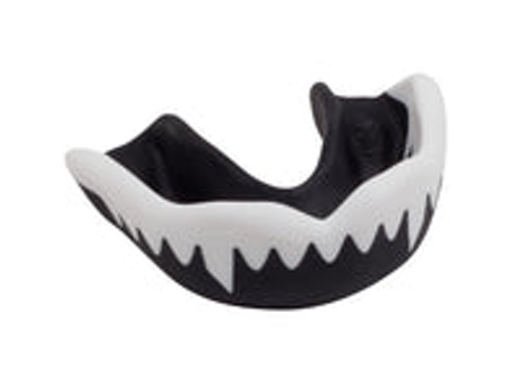 Protector Dental GILBERT Viper Negro/Blanco Junior