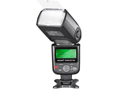 Flash NEEWER 750II (NG: 58 - Control: TTL)