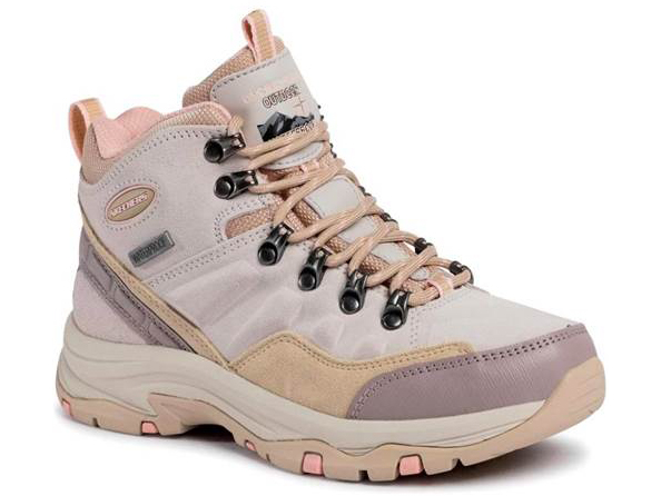 Zapatos SKECHERS Mujer (Sintético - Beige - 39,0 EU)