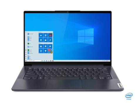 Portátil LENOVO 66469 (14 '' - Intel® Core™ i5 i5-1135G7 - RAM: 8 GB - 512 GB SSD - Intel Iris Xe Graphics)